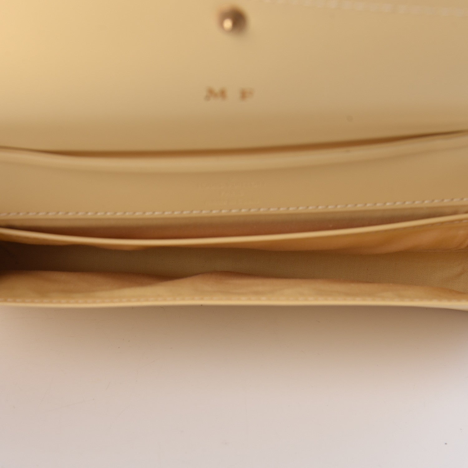Louis Vuitton Epi Honfleur Vanilla 5 of 13