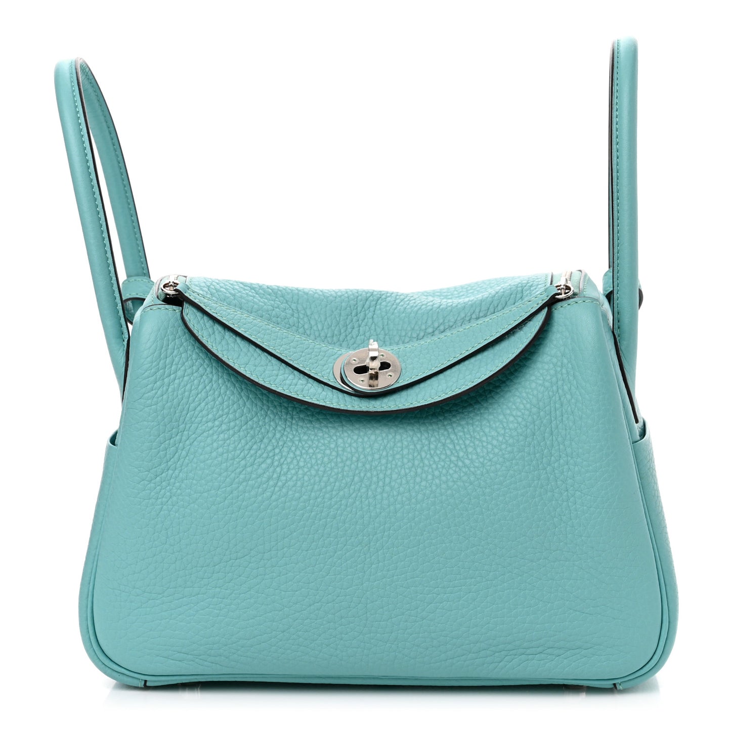 Taurillon Clemence Lindy 26 Bleu Atoll