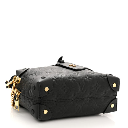 Louis Vuitton Empreinte Petite Malle Souple Black 4 of 9