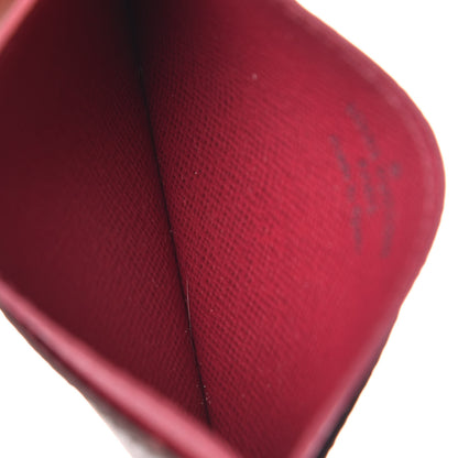 Louis Vuitton Monogram Card Holder Fuchsia 5 of 7