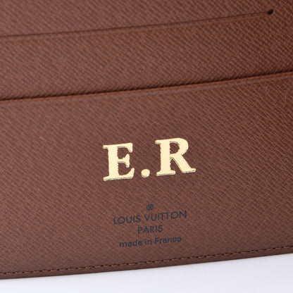 Louis Vuitton Monogram Medium Ring Agenda Cover 6 of 7
