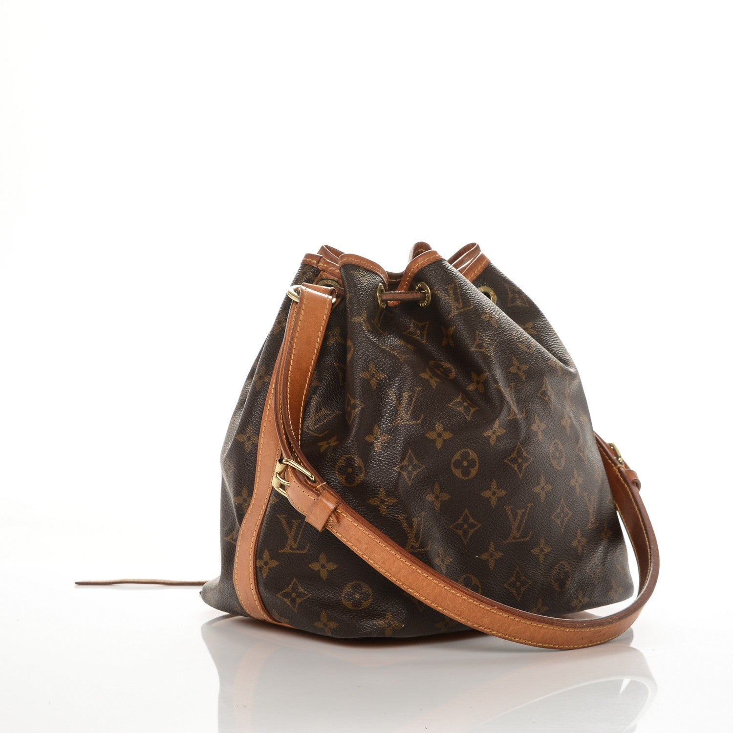Louis Vuitton Monogram Petit Noe 3 of 8