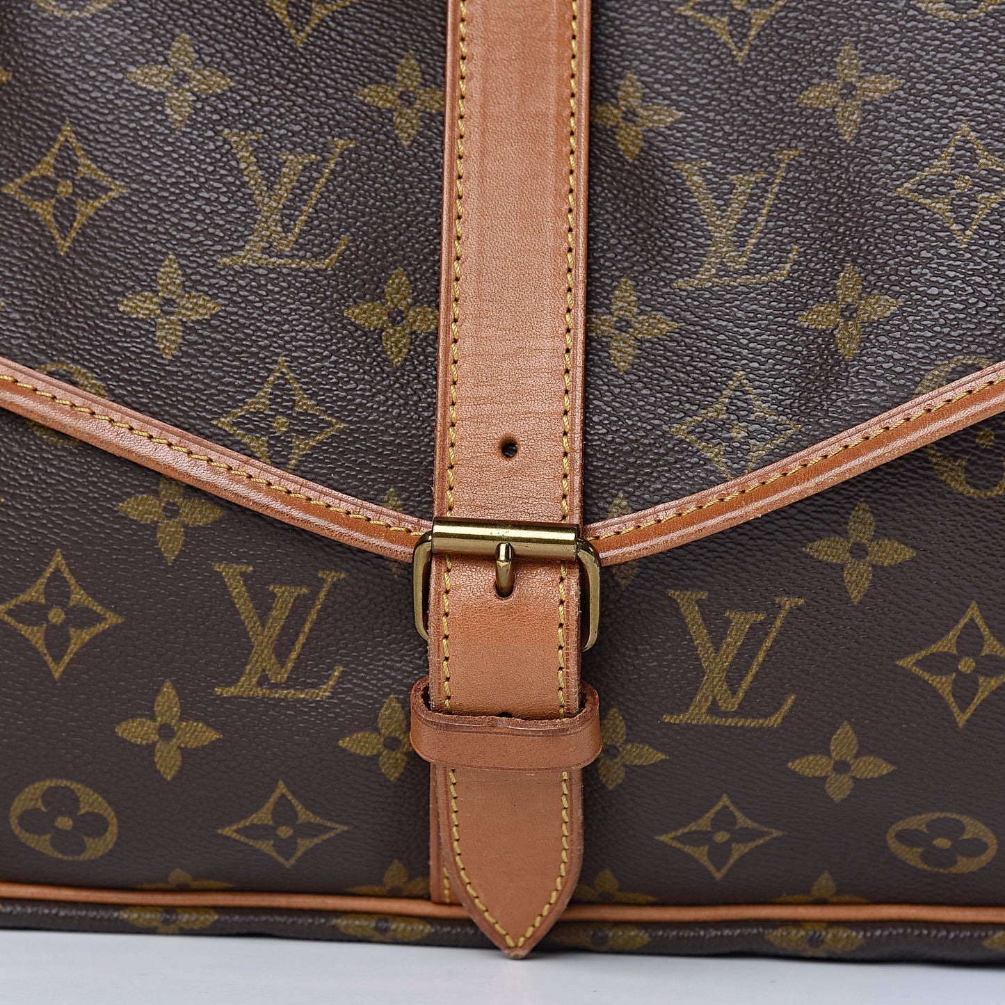 Monogram Saumur 35