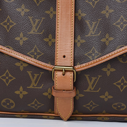 Louis Vuitton Monogram Saumur 35 15 of 18