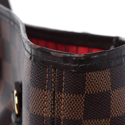 Louis Vuitton Damier Ebene Neo Neverfull MM 21 of 28