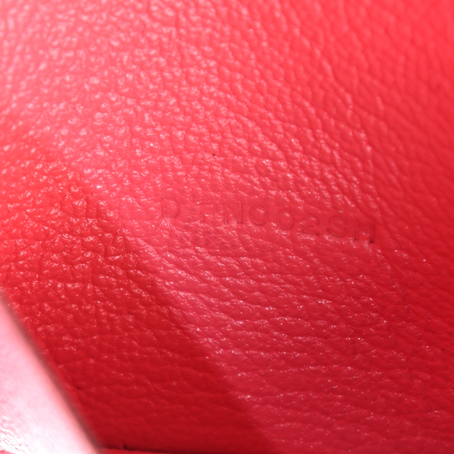 Hermes Chevre Mysore Mini Bearn Wallet Rose Lipstick 7 of 9