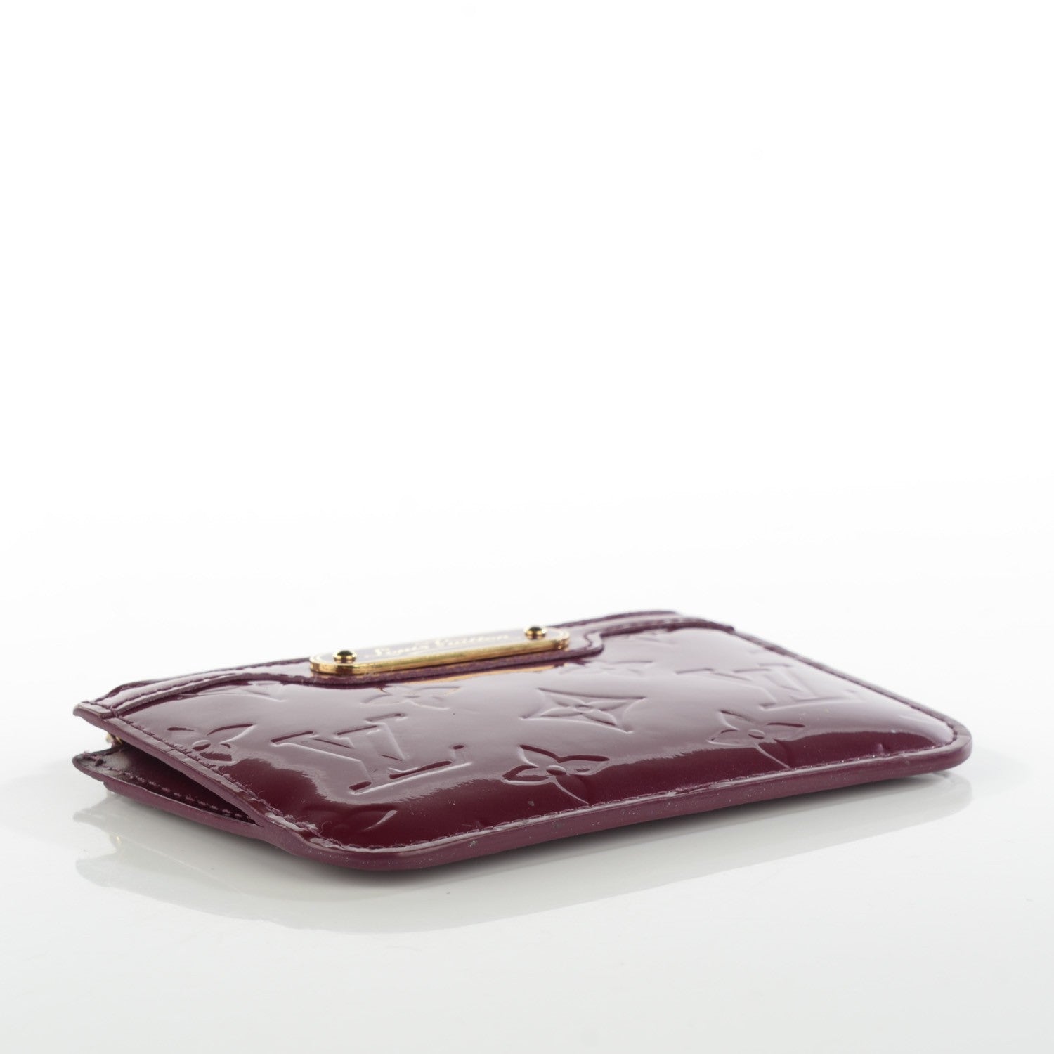 Louis Vuitton Vernis Key Pouch Violet 4 of 7
