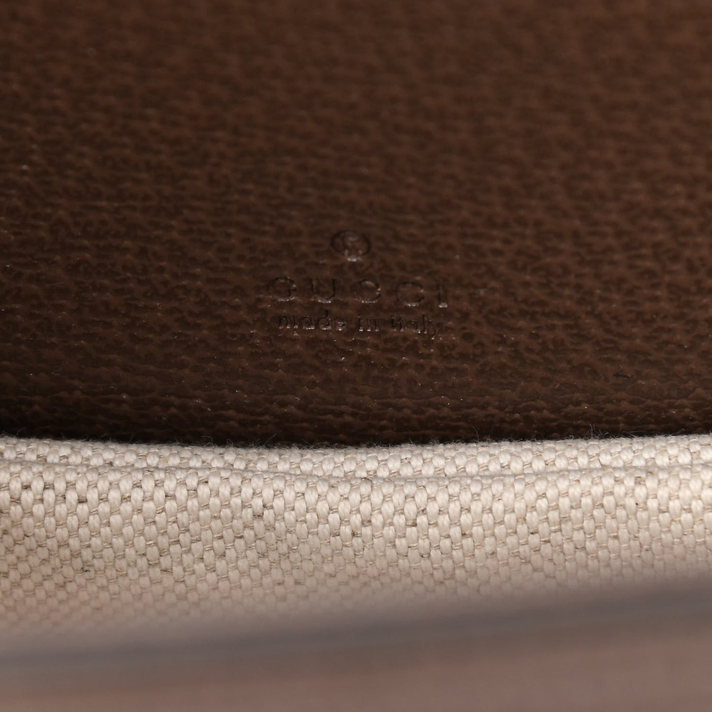 Monogram Jumbo GG Textured Dollar Calfskin Web Mini Bamboo 1947 Top Handle Bag Camel Ebony New Acero