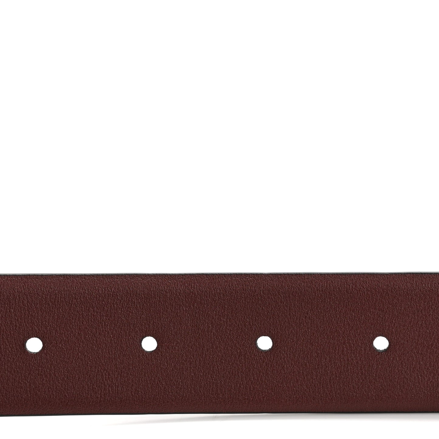 Lambskin CC Belt 75 30 Black