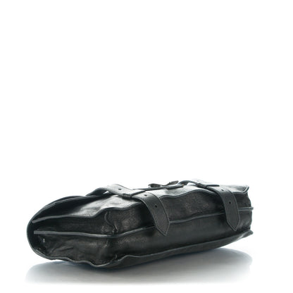 Proenza Schouler Lambskin PS1 Pochette Clutch Black 4 of 8