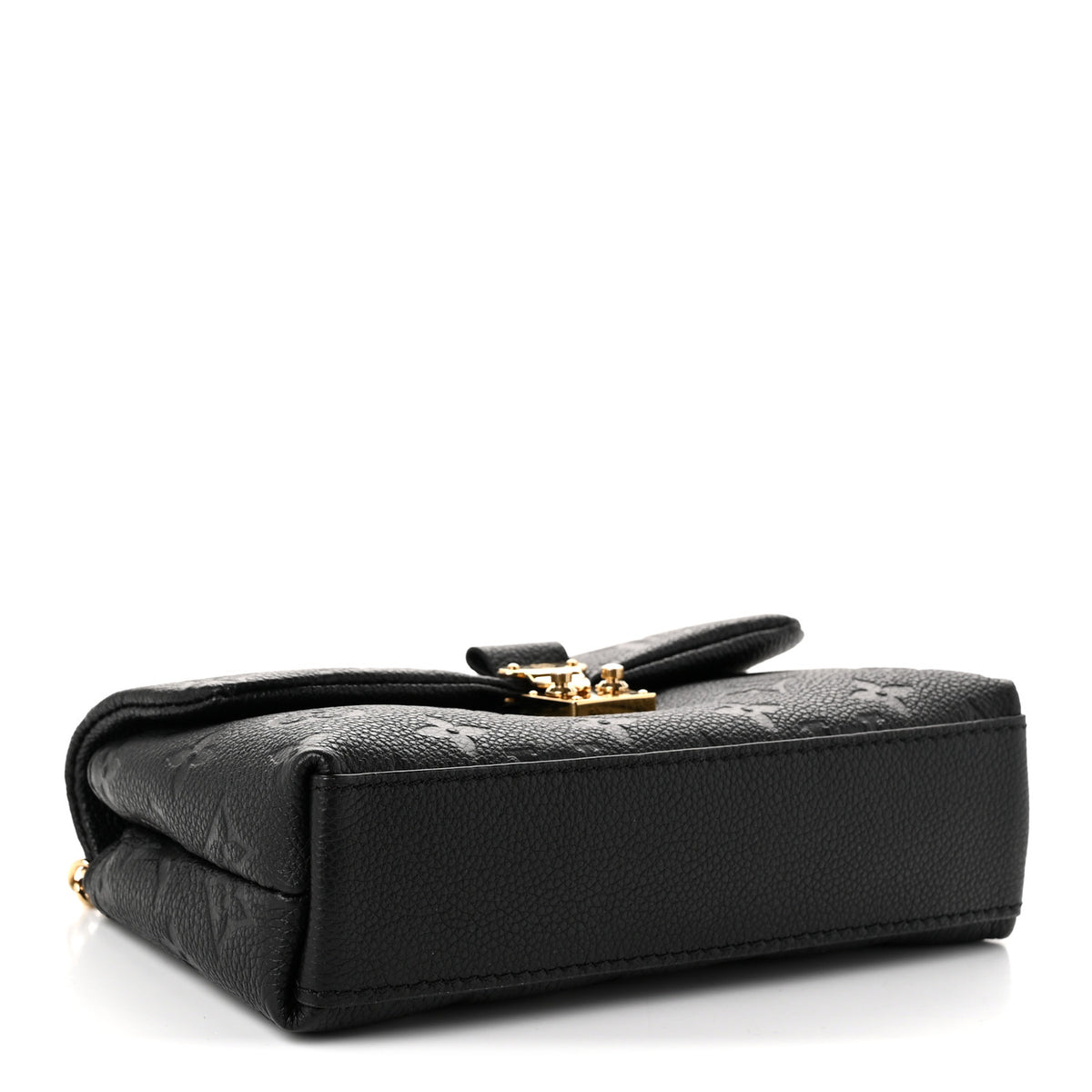 Empreinte Monogram Nano Madeleine Black
