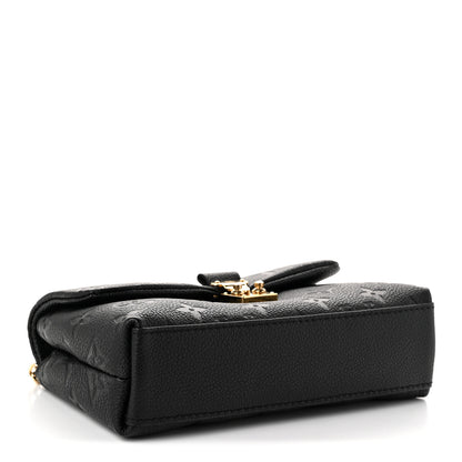 Louis Vuitton Empreinte Monogram Nano Madeleine Black 4 of 10