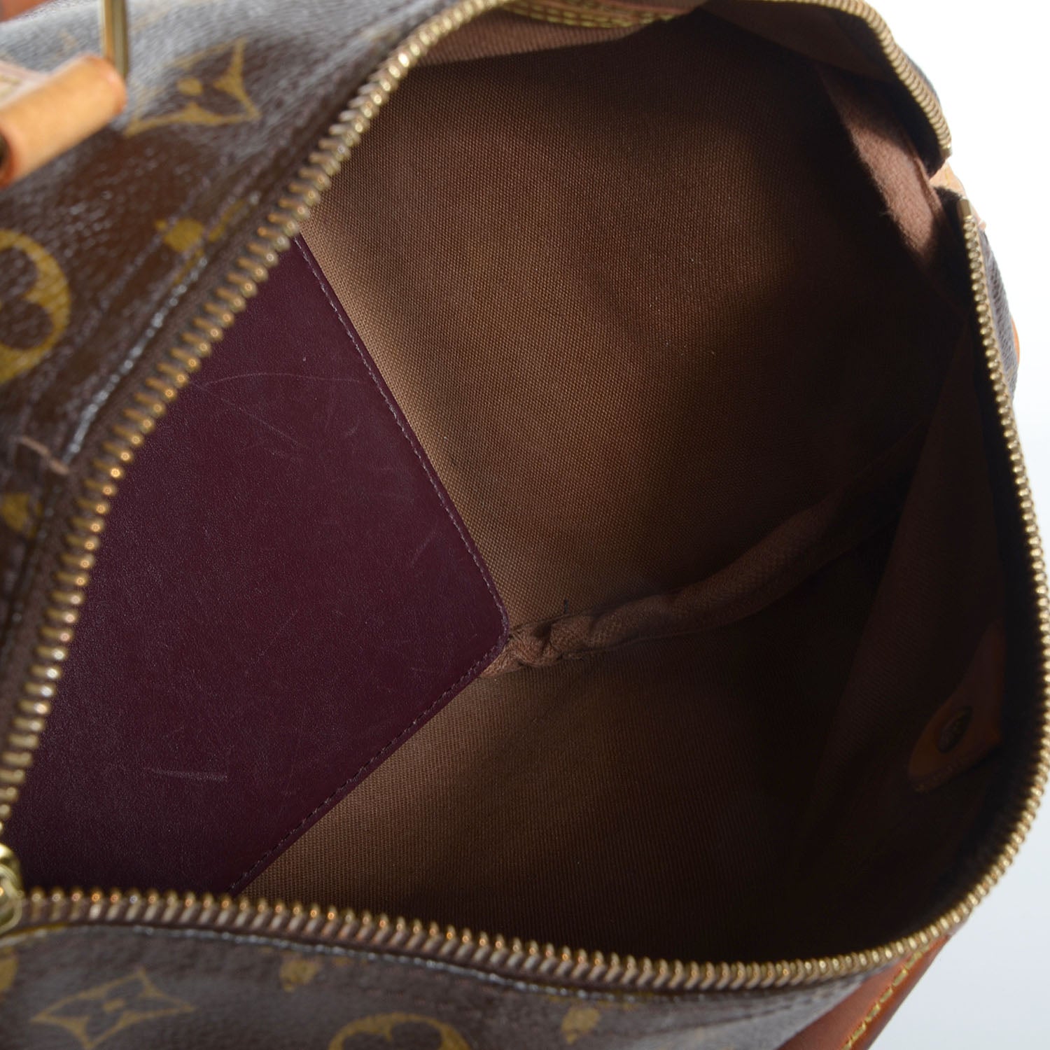 Louis Vuitton Monogram Speedy 30 5 of 7