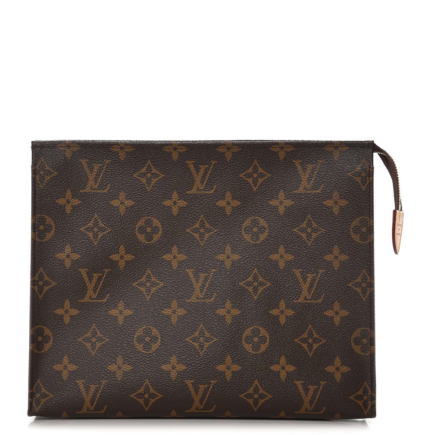 Monogram Toiletry Pouch 26