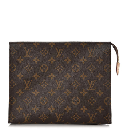 Louis Vuitton Monogram Toiletry Pouch 26 1 of 8