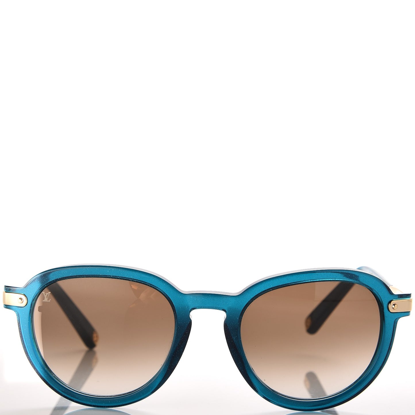 Glitter Berry Sunglasses Z0635W Petrole Blue
