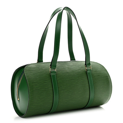 Louis Vuitton Epi Soufflot Borneo 4 of 14