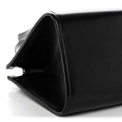 Louis Vuitton Epi Madeline PM Black 8 of 9