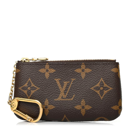 Louis Vuitton Monogram Key Pouch 1 of 4