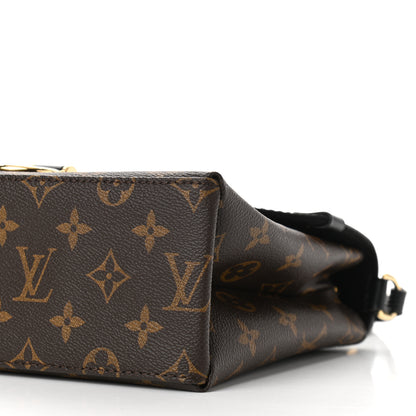 Louis Vuitton Epi Monogram Saint Michel Black 11 of 12