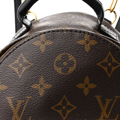 Louis Vuitton Monogram Palm Springs Backpack Mini 7 of 10
