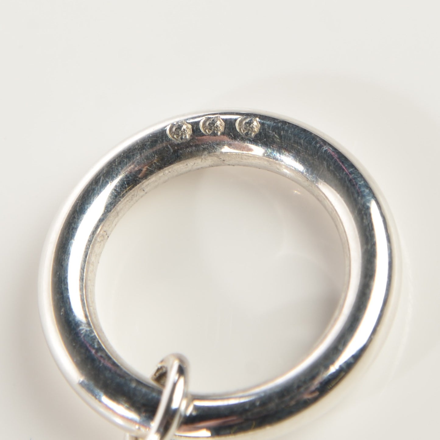 Sterling Silver Farandole Necklace 120