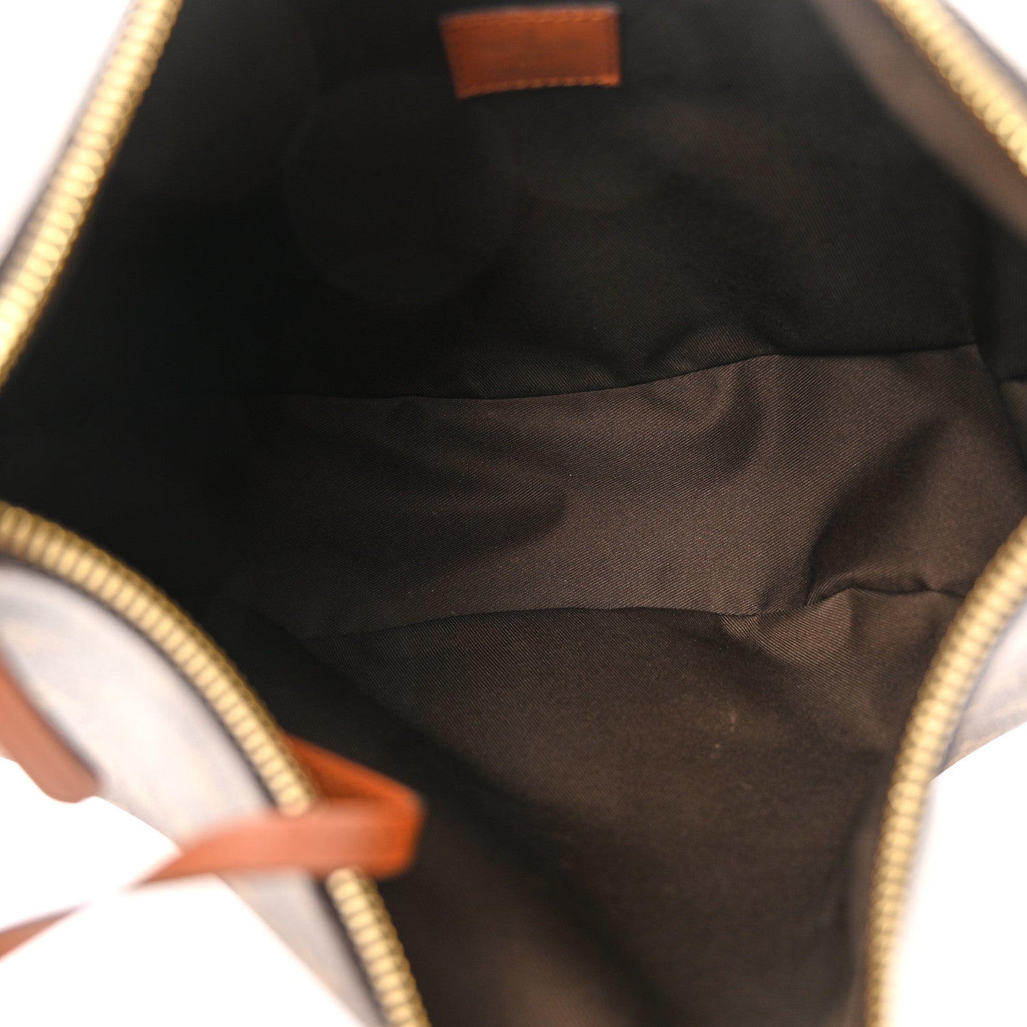 Louis Vuitton Reverse Monogram Loop Hobo 6 of 11