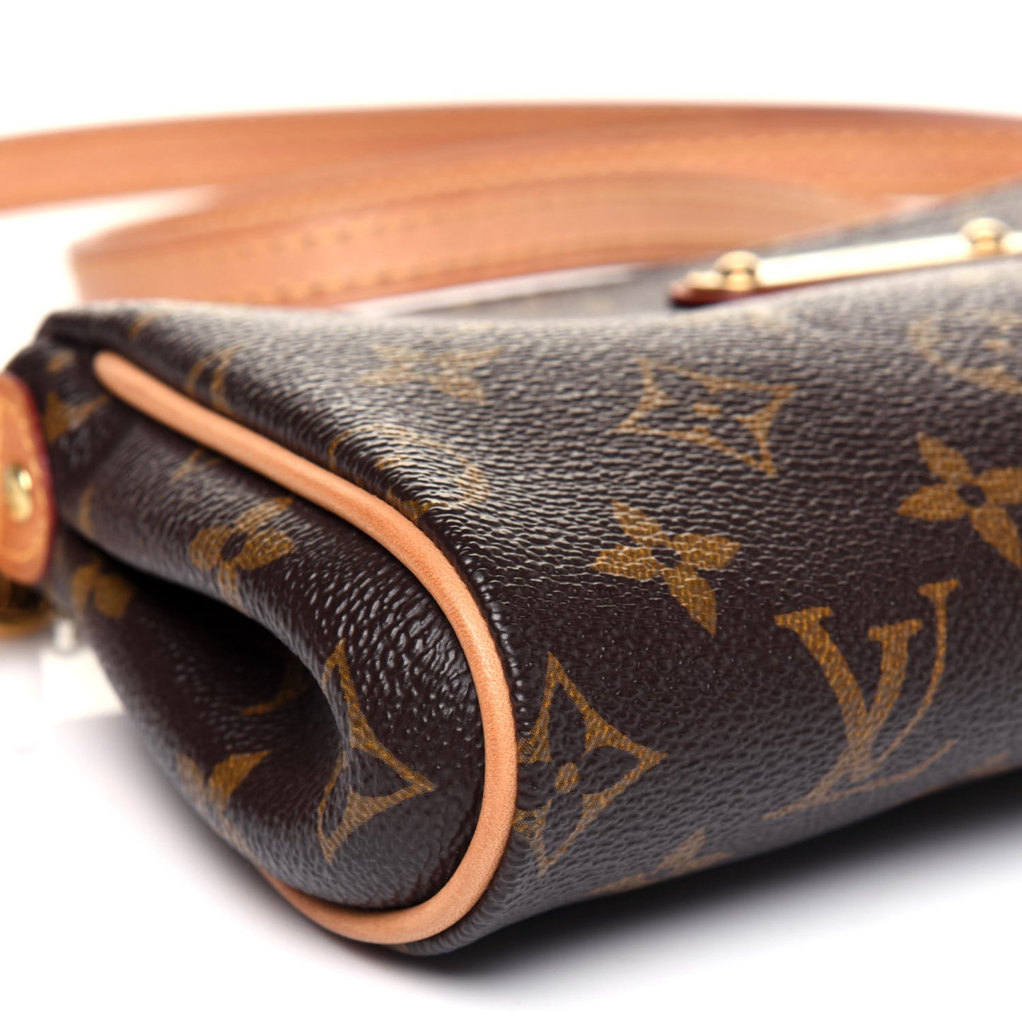 Monogram Eva Clutch