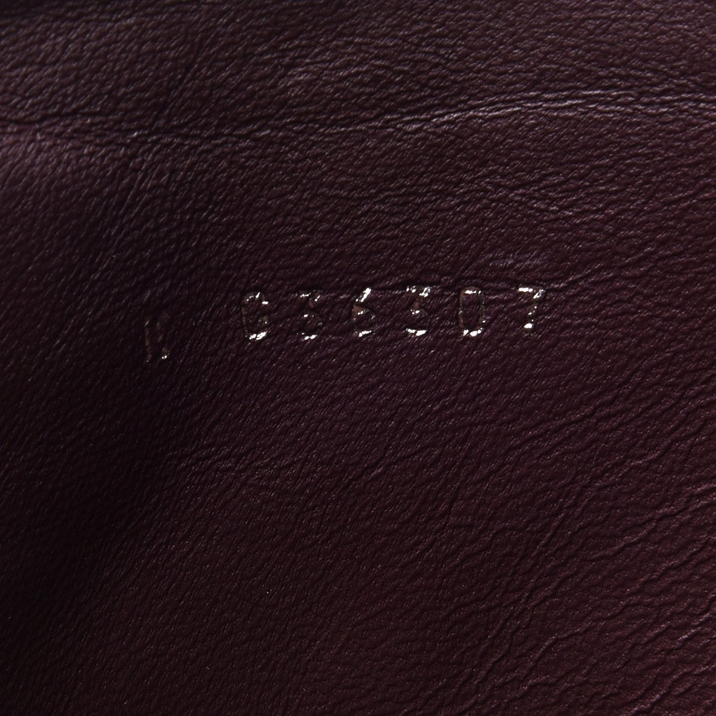 CC Ankle Boots 37 Burgundy
