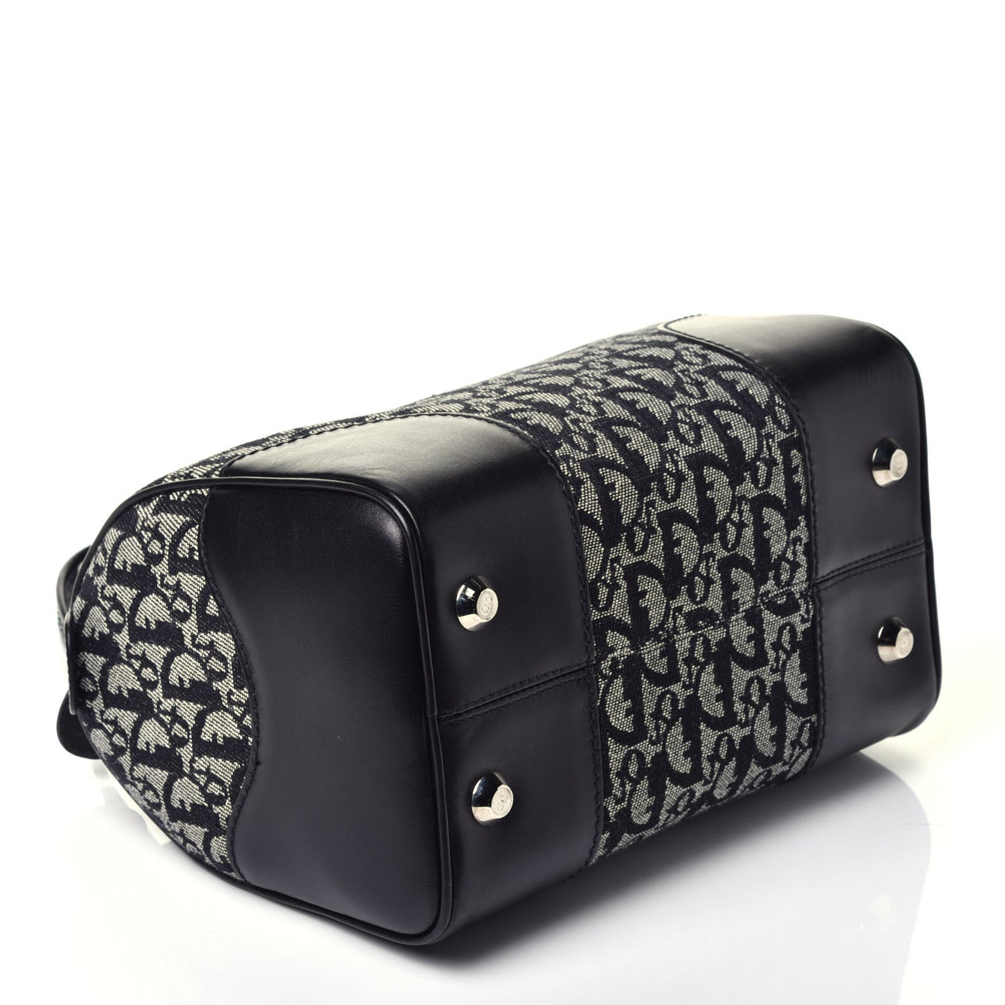Monogram Boston Black