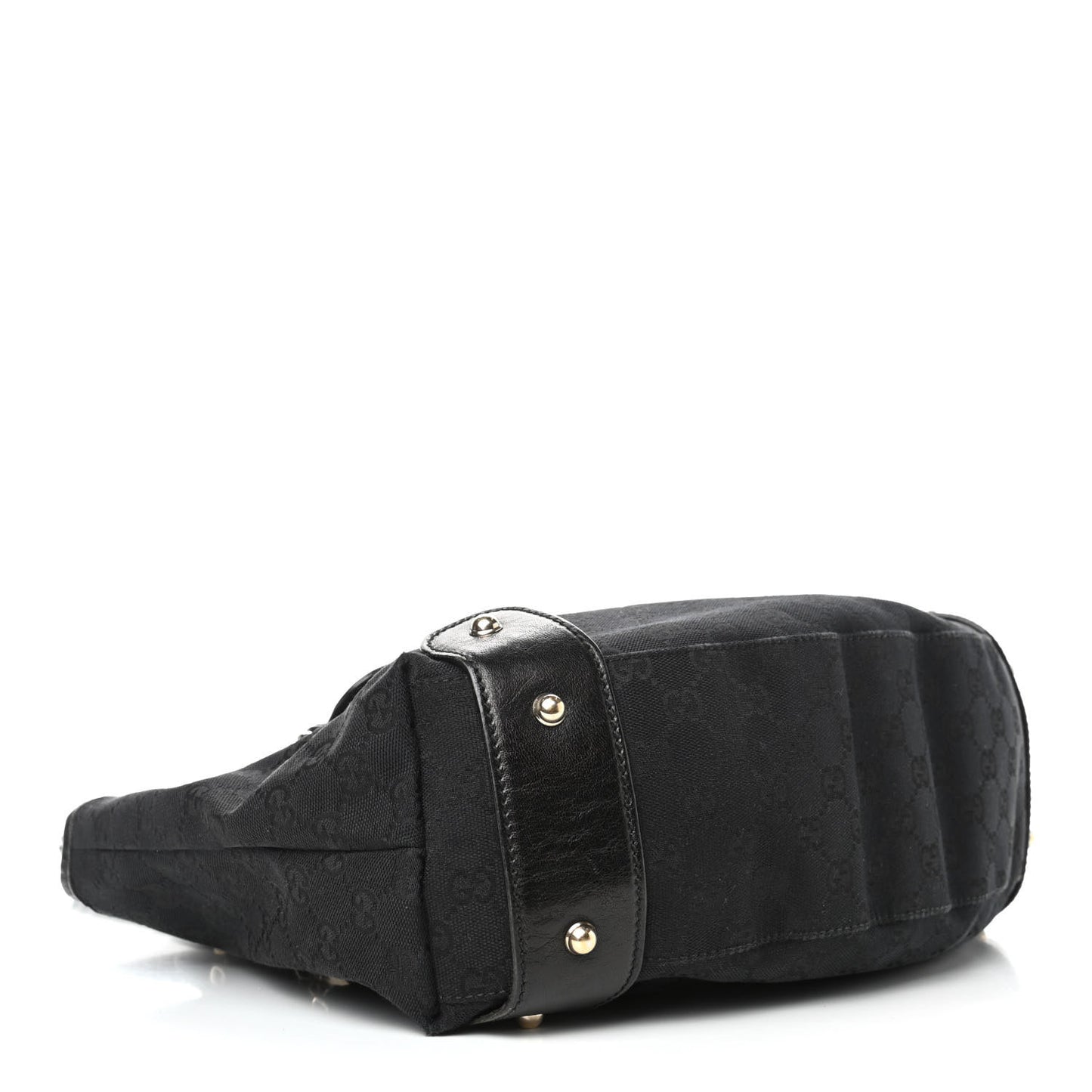 Monogram Small Pelham Shoulder Bag Black