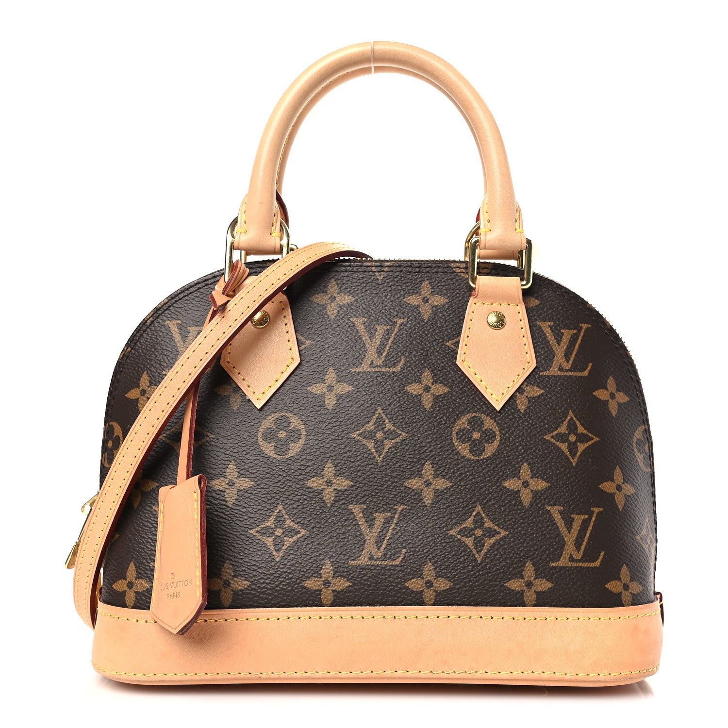 Louis Vuitton Monogram Alma BB 1 of 8