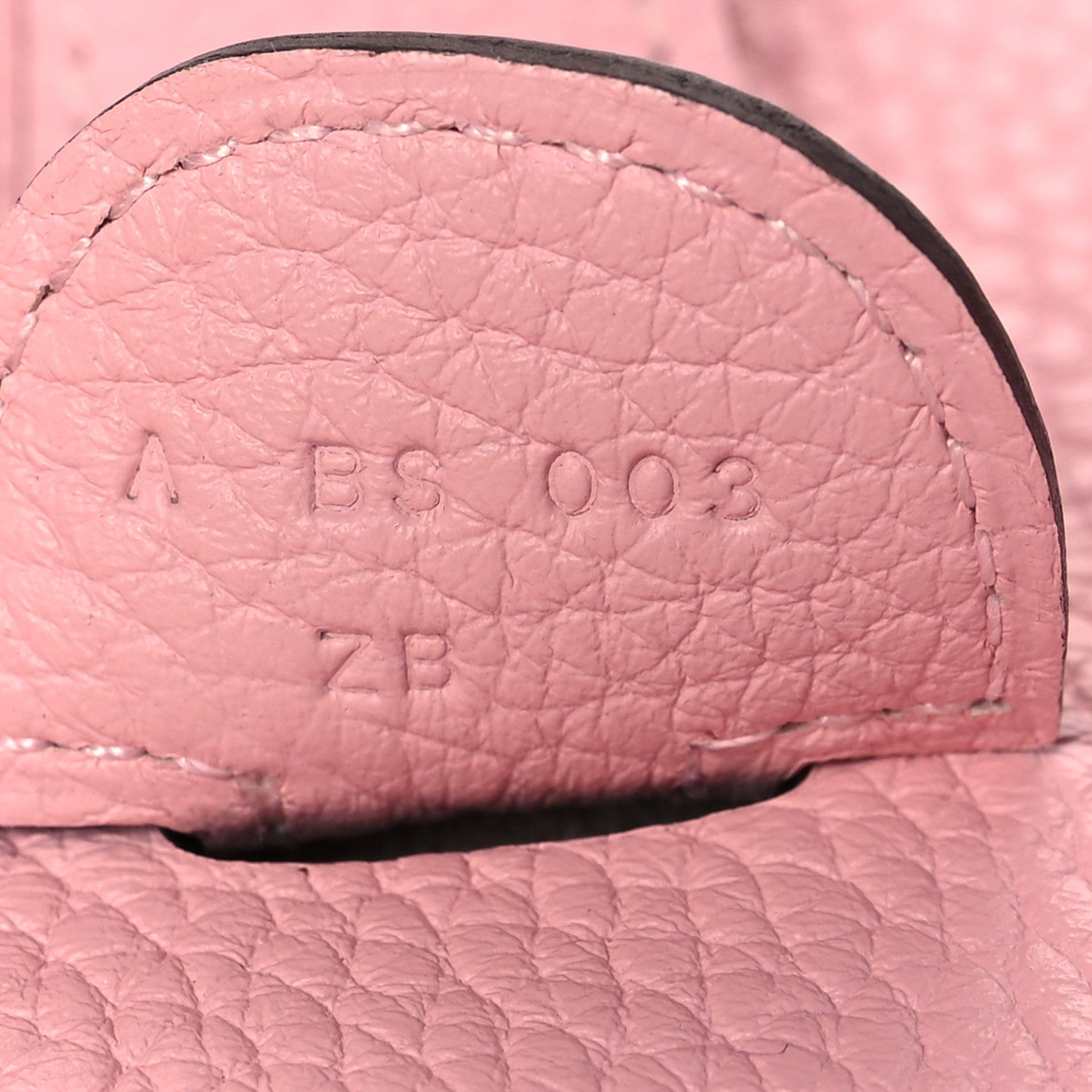 Hermes Taurillon Clemence Evelyne III GM Rose Sakura 7 of 10