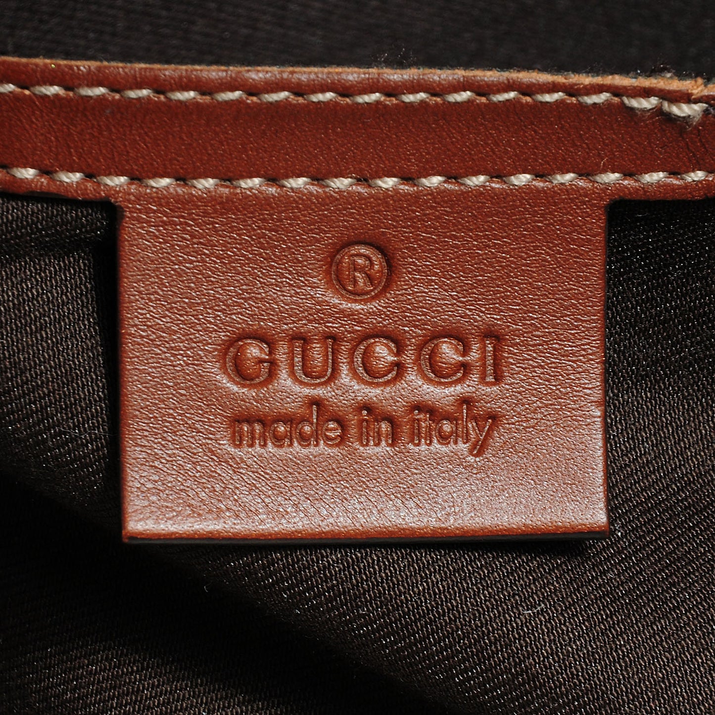 GG Plus Monogram Medium Joy Shoulder Bag Brown