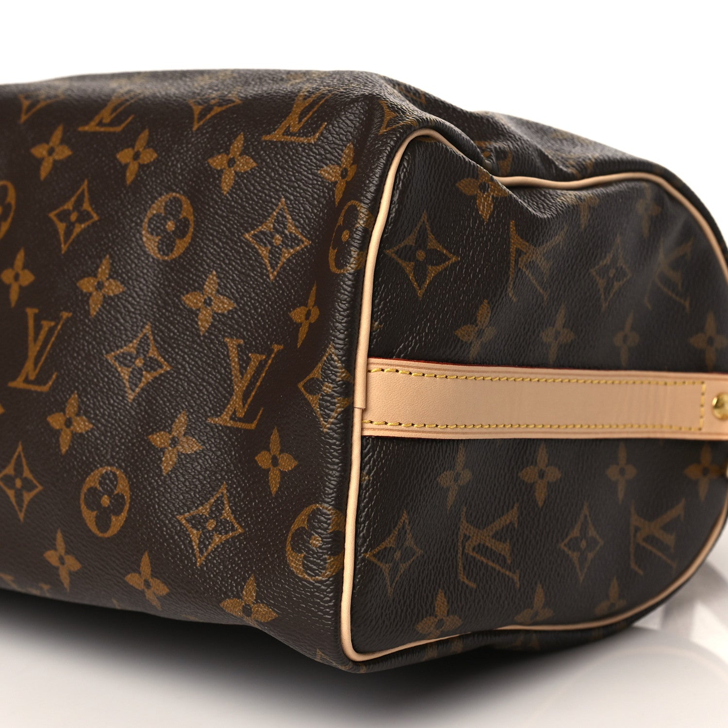 Louis Vuitton Monogram Speedy Bandouliere 25 8 of 8