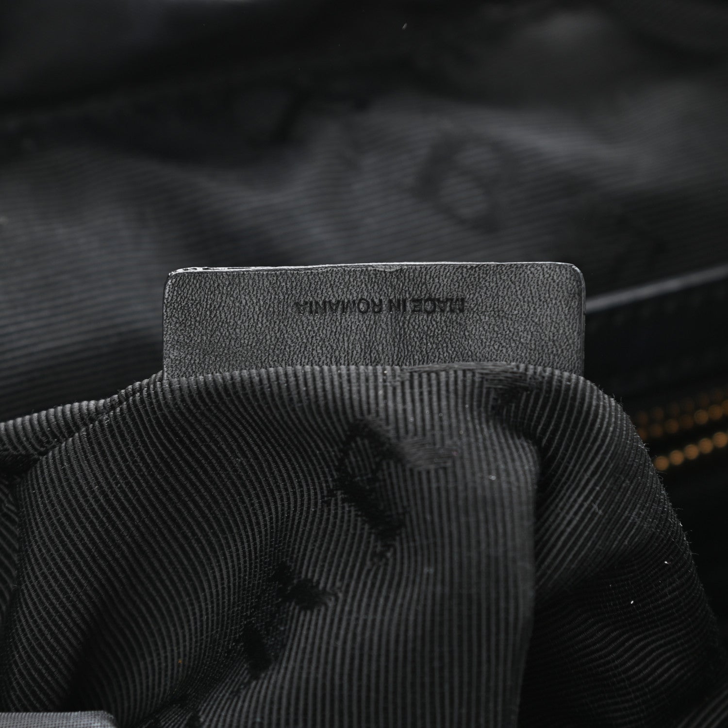 Burberry Nylon Medium Rucksack Backpack Black 6 of 14