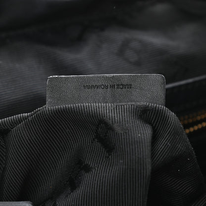 Burberry Nylon Medium Rucksack Backpack Black 6 of 14