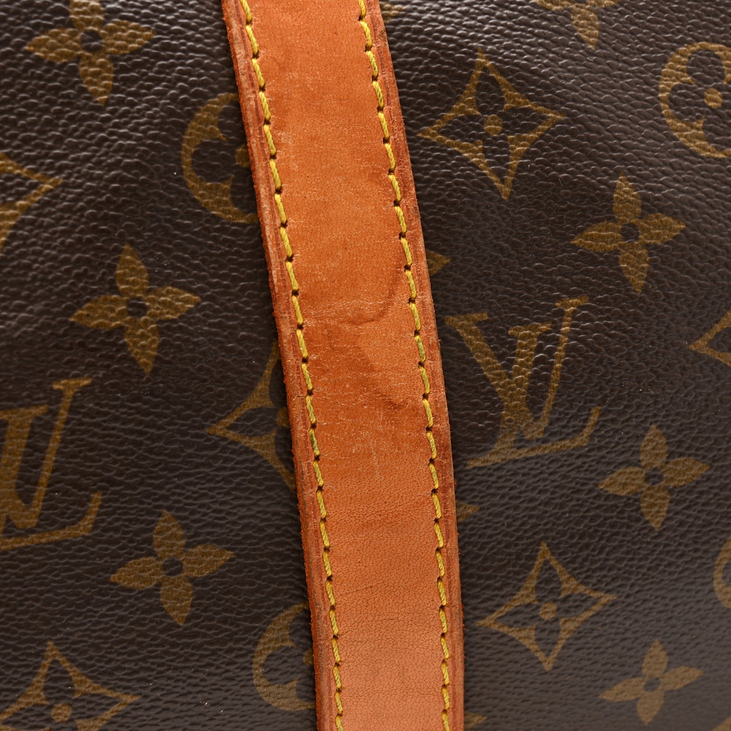 Louis Vuitton Monogram Keepall 50 18 of 30