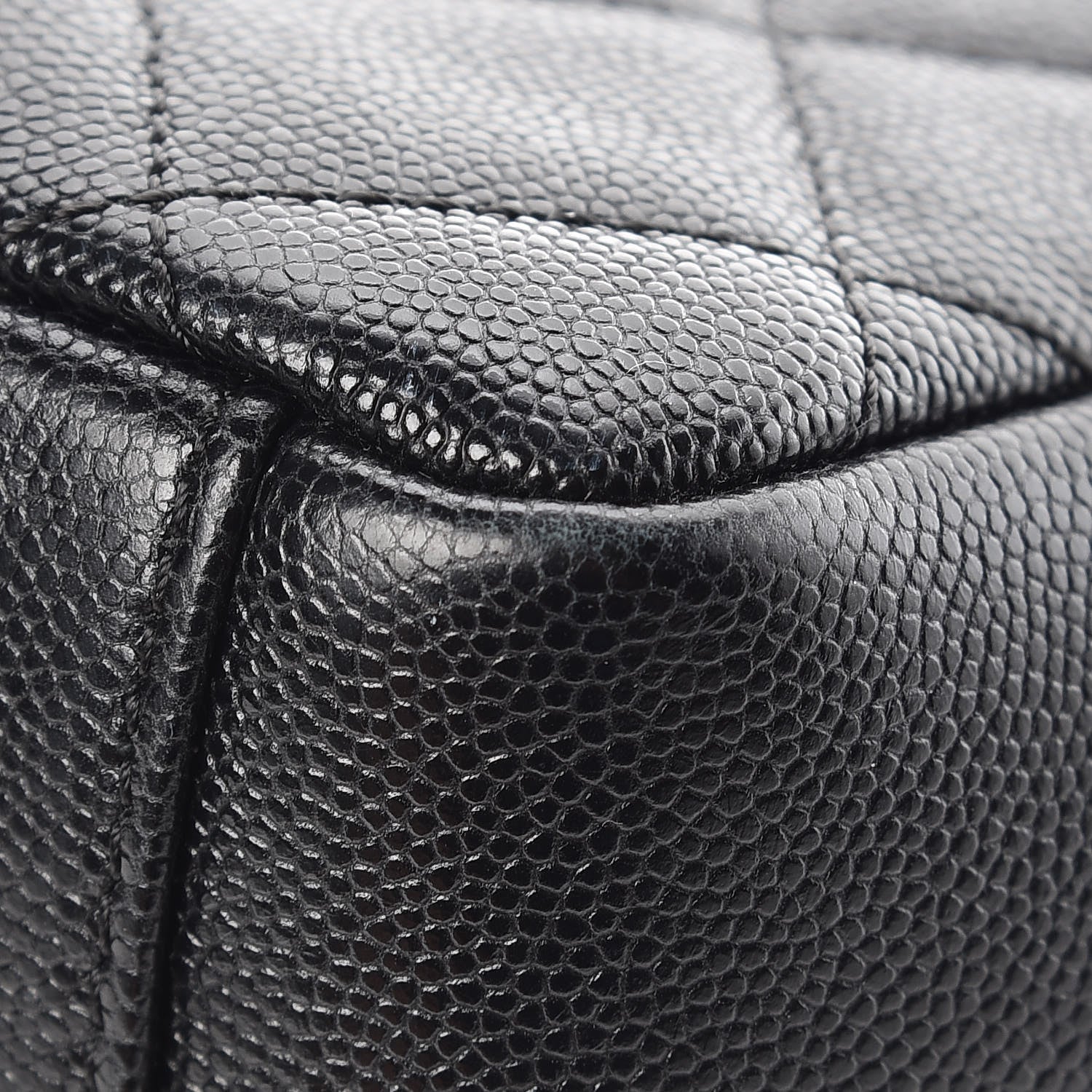 Chanel Caviar Quilted Medium Business Affinity Flap Black 15 of 16