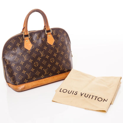 Louis Vuitton Monogram Alma 3 of 6