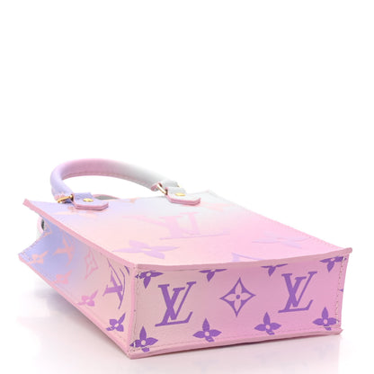 Louis Vuitton Monogram Giant Spring In The City Petit Sac Plat Sunrise Pastel 4 of 9