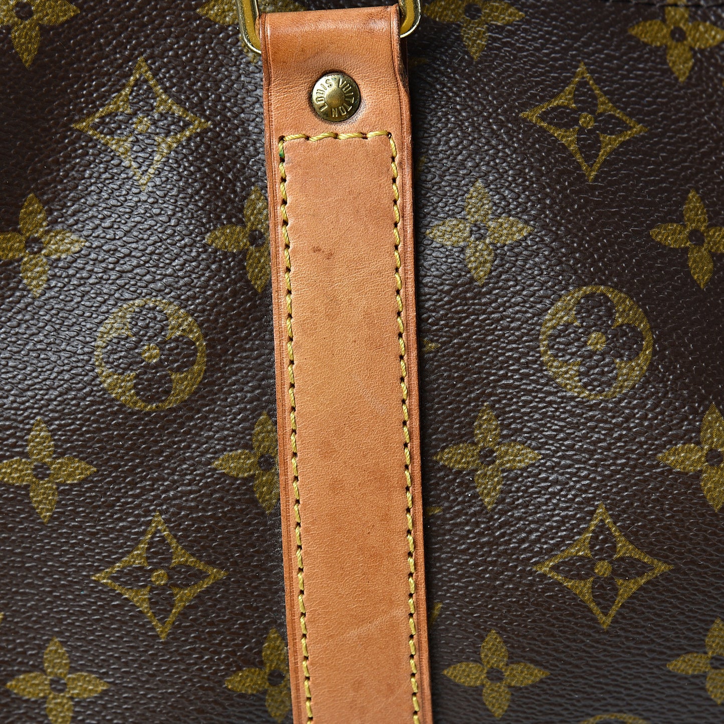Monogram Keepall Bandouliere 60