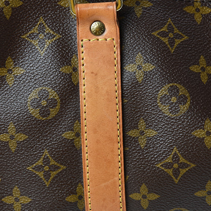 Louis Vuitton Monogram Keepall Bandouliere 60 16 of 25