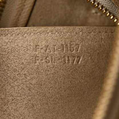 Celine Grained Calfskin Micro Belt Bag Light Taupe 6 of 11
