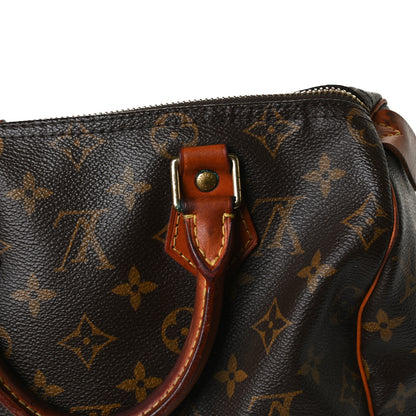 Louis Vuitton Monogram Speedy 25 14 of 15