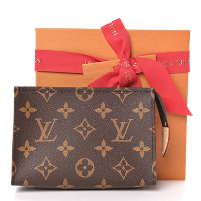 Louis Vuitton Monogram Toiletry Pouch 15 9 of 9