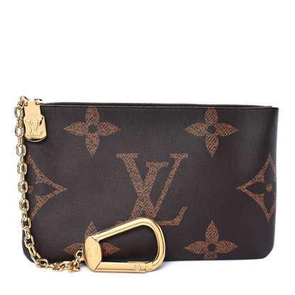 Louis Vuitton Monogram Pochette Cles XL 1 of 7