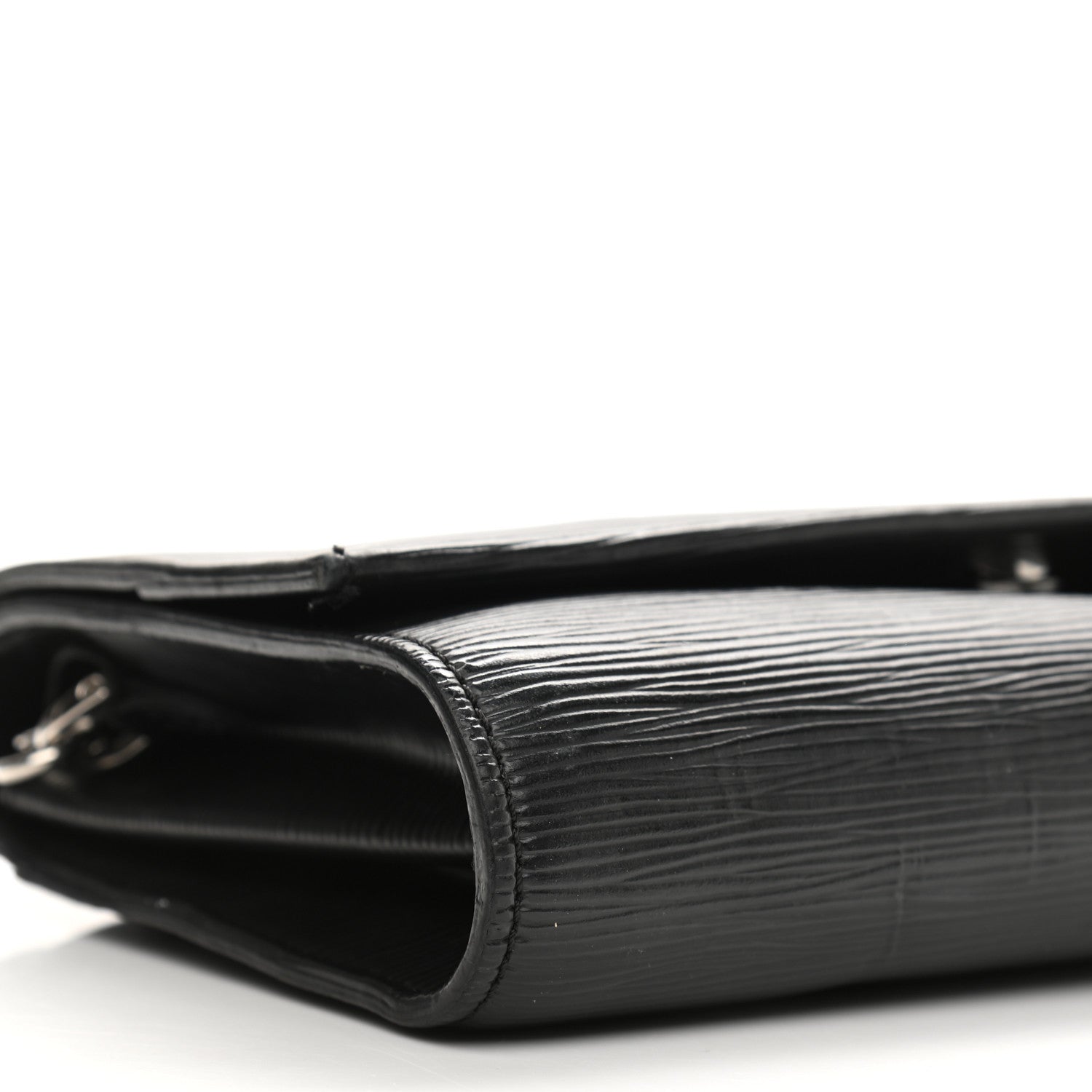 Louis Vuitton Epi Clery Black 7 of 12