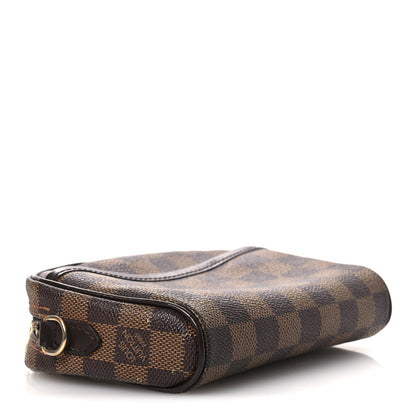 Louis Vuitton Damier Ebene Pochette Ipanema 4 of 13