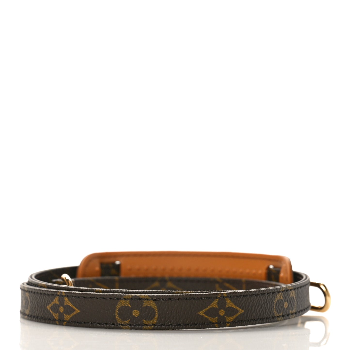 Monogram 16mm Shoulder Strap